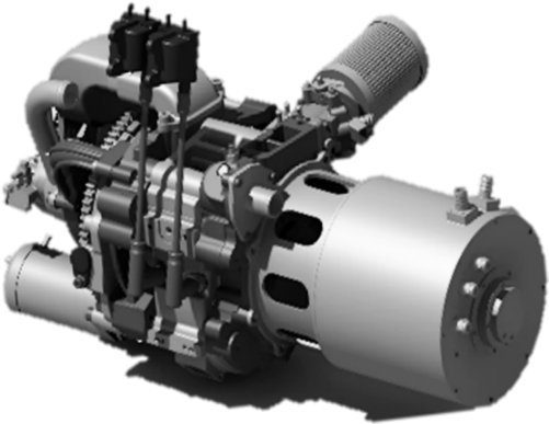ISG164N035S