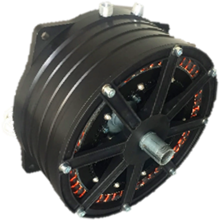 OD300N150S permanent-magnet motor