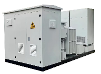Storage converter / step-up integrated unit